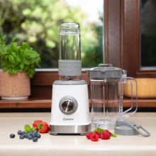 Blender kielichowy 2w1 SHAKE 500W